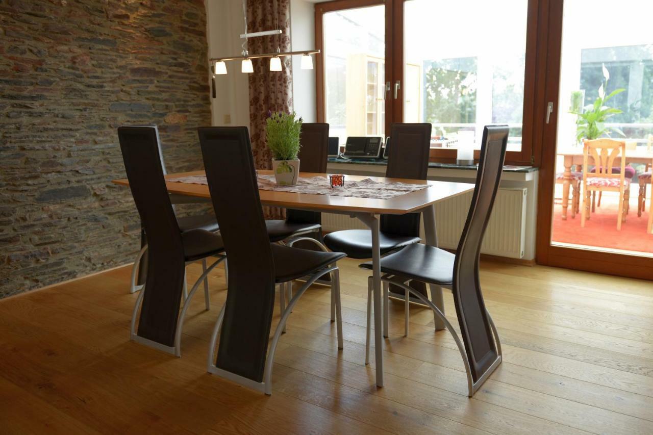 Ferienhaus Moselblick Mit Kostenfreien Oepnv-Ticket Ürzig Εξωτερικό φωτογραφία